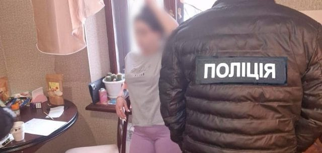 В Харькове правоохранителями разоблачена группа сутенеров