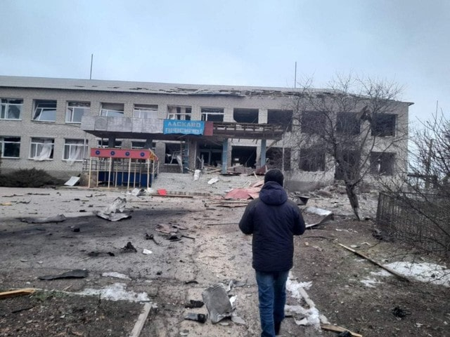 Атака на Изюмский район – обстреляны города и поселки