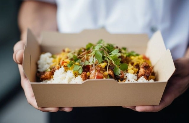 10 ситуацій, коли доставка їжі — найкраще рішення