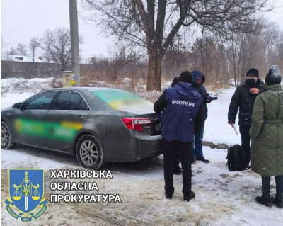 Начальника ИВС в Харькове задержали по подозрению в махинациях с заработной платой