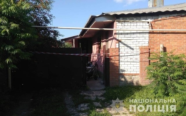 Житель Чугуева убил своего сына и застрелился сам