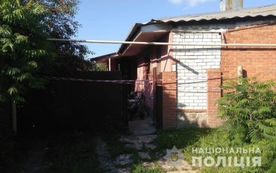 Житель Чугуева убил своего сына и застрелился сам