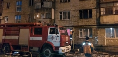 Пожар на Новых домах – эвакуировано 15 человек