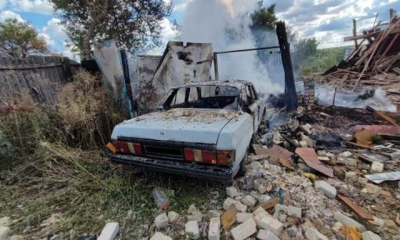 Вражеский дрон в Казачьей Лопани убил местного жителя