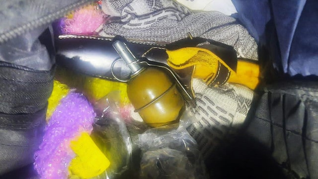 Харьковские пограничники задержали гражданина Азербайджана