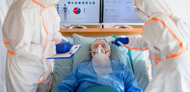 15 человек с коронавирусом скончались на Харьковщине 21-го марта