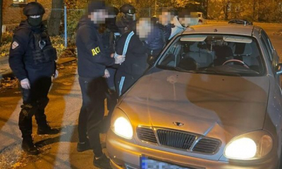 В Харькове задержали группировку, совершавшую автомобильные кражи