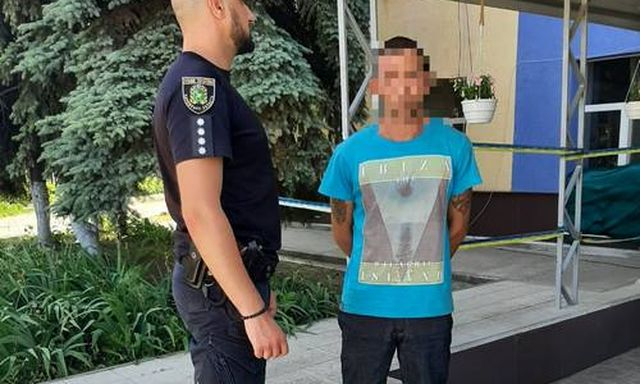 В Изюмском районе произошло убийство на бытовой почве