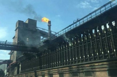 Ситуацией на Харьковском коксовом заводе заинтересовались правоохранители