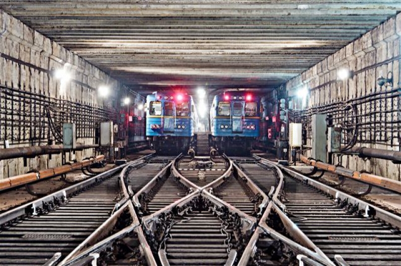 В новогоднюю ночь харьковское метро будет работать до 3 часов утра