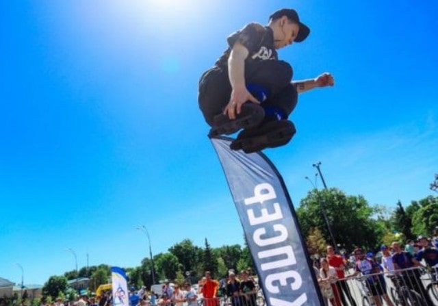 В Харькове прошел фестиваль социальных инициатив молодежи