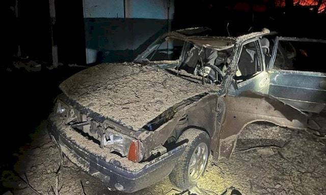 Скончалась женщина, пострадавшая от вражеского авиаудара в селе Черное