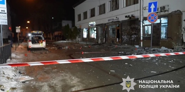 В Харькове задержана вторая подозреваемая по делу о теракте во Львове