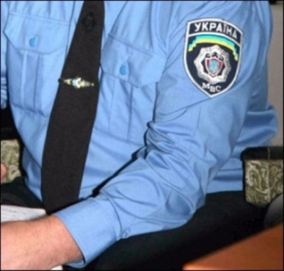Харьковская милиция теперь ходит на собрания в школу