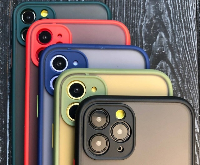 Плюсы и минусы силиконовых чехлов на iPhone 12 Pro