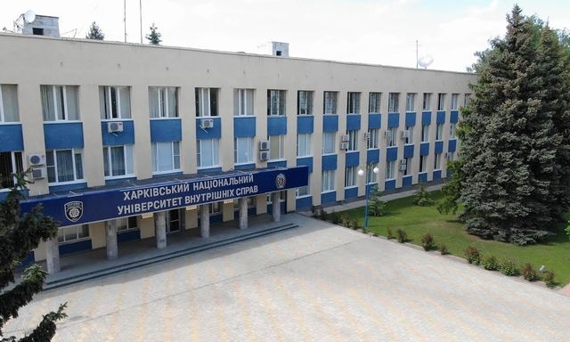 Общежитие для курсантов ХНУВД построят к концу следующего года