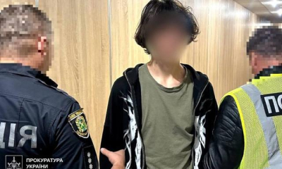 Задержан 19-летний диверсант, совершивший поджог микроавтобуса