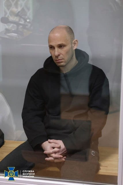 Российского оккупанта, казнившего пленных, приговорили к пожизненному заключению