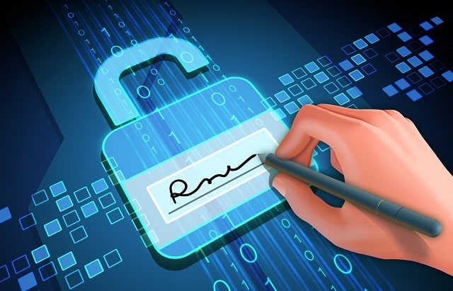 Электронная цифровая подпись: что это такое, как работает, особенности и применение