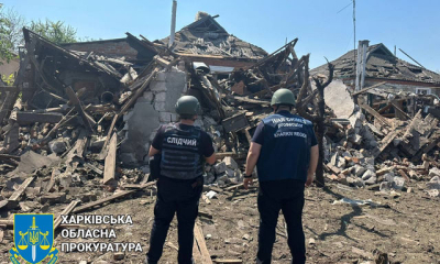 В селе Рясное дрон-камикадзе атаковал 11-летнего мальчика