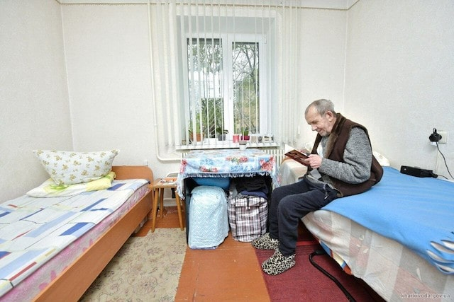 Переселенцы в Харьковской области стали участниками Программы социальной защиты