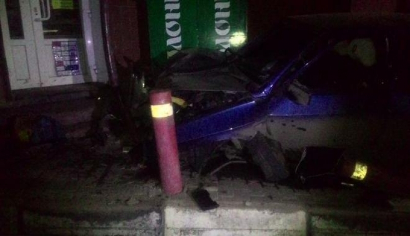 Харьковские копы задержали водителя, который насмерть сбил человека