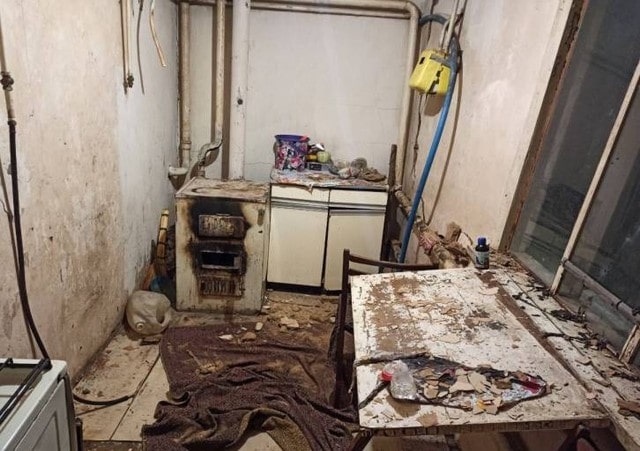 Установлена причина взрыва бытового газа в Мерефе