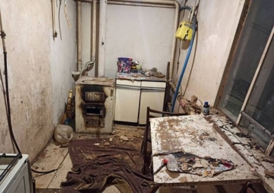 Установлена причина взрыва бытового газа в Мерефе