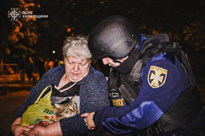 Очередной преступление российских войск - в Харькове убиты три человека, десятки ранены (фото)