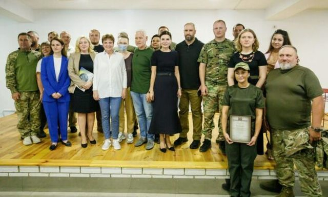 Центр ветеранского развития создан на базе ХНУ им. Василия Каразина