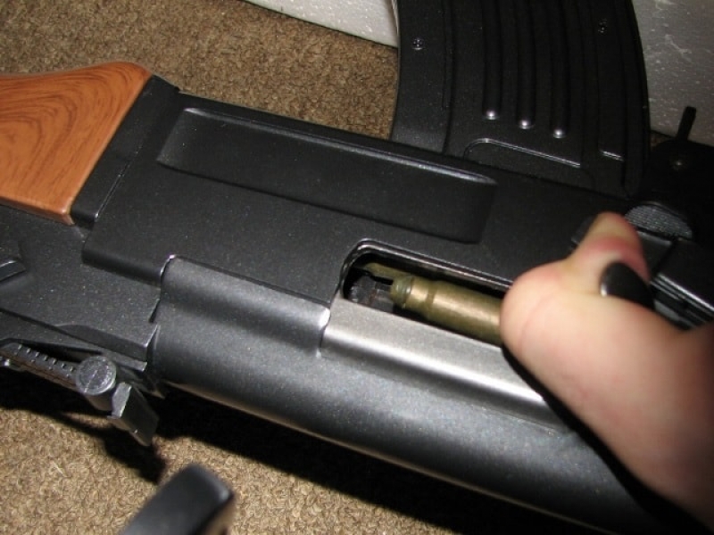 Ночью в Харькове стреляли из автомата