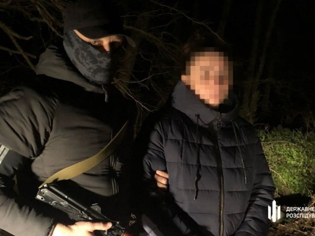 В Двуречной задержана бывшая работница полиции – сотрудничала с оккупантами