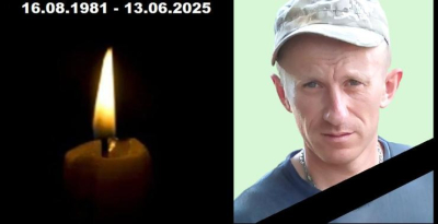 На фронте погиб танкист 3-ей штурмовой бригады - уроженец Валковской громады