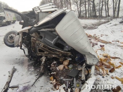 В полиции установили обстоятельства гибели водителей в тройном ДТП