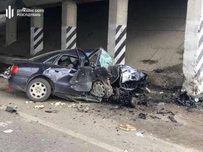 Военнослужащий 25-ти лет погиб во время ДТП под Харьковом