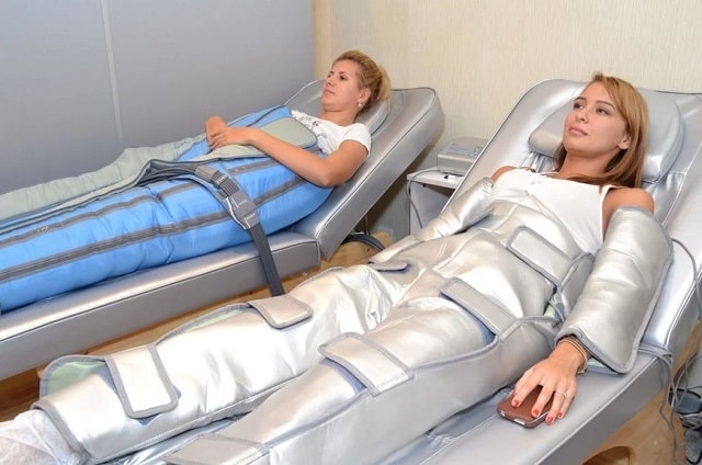 Прессотерапия: что это за процедура, как проходит, показания к применению