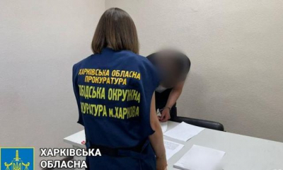 Мародер, обворовавший магазин почти на 100 тыс. гривен, предстанет перед судом