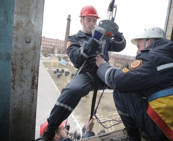 Создано новое устройство для эвакуации людей