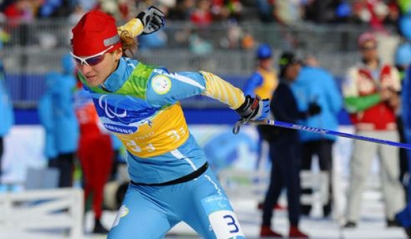 Паралимпийцы вернулись в Харьков