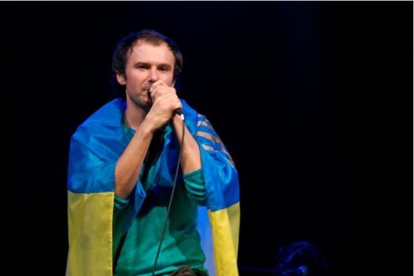 «Океан Ельзи» отпраздновал юбилей в Харькове