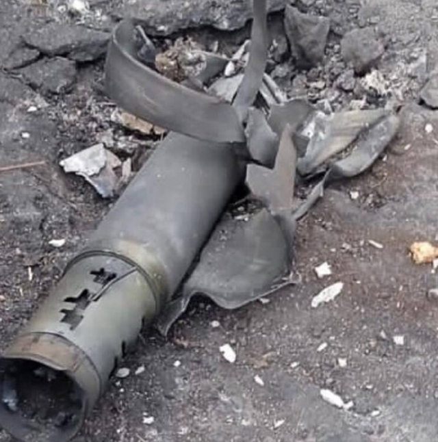 Россияне совершили ракетный удар по Индустриальному району Харькова