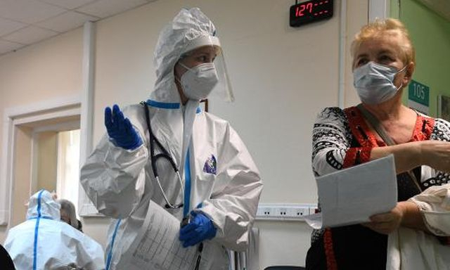 В области пересмотрели перечень опорных по коронавирусу больниц
