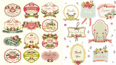 Этикетки – важный элемент в продвижении вашей продукции