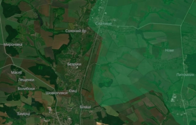 Впервые за несколько месяцев враг атаковала Дергачевскую громаду авиабомбами