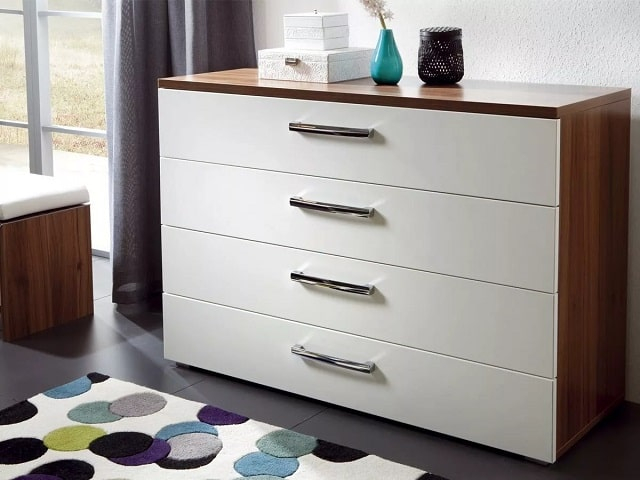 Як вибрати комод для спальні? Поради від магазину Еко Меблі