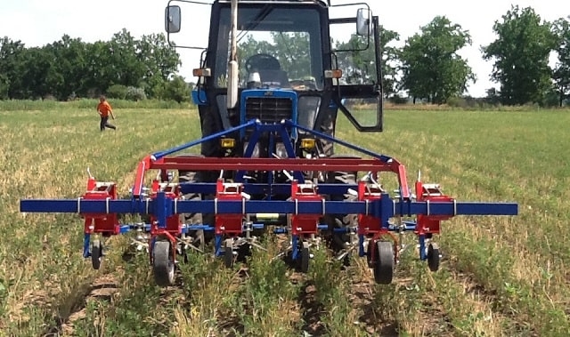 Культиватор: что это такое и как работает