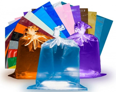 Полиэтиленовая упаковка: виды, особенности, применение