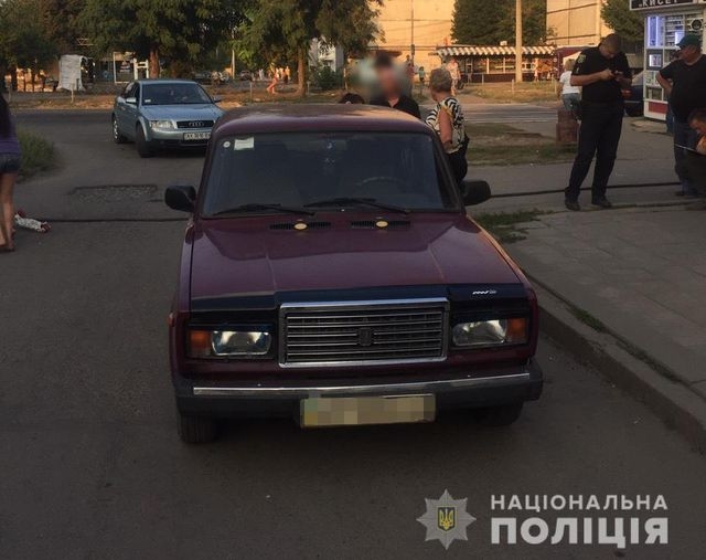 Из-за халатности взрослых травмировалась девочка