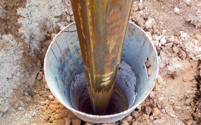 Бурение скважин на воду: как происходит, способы и особенности