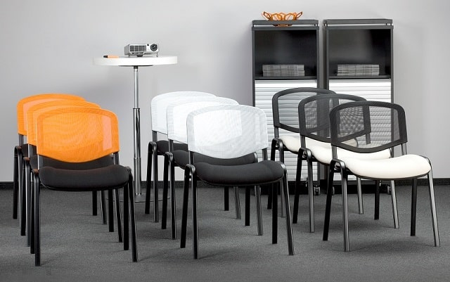 Офисные стулья: виды и особенности, как выбрать